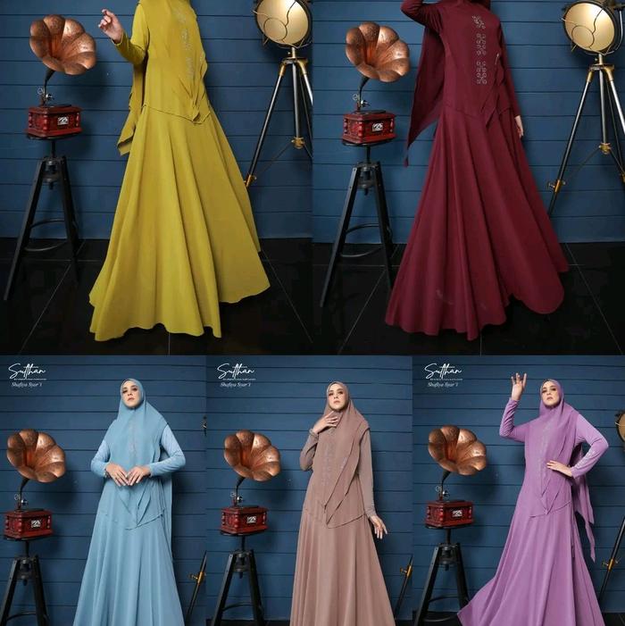 shafiya set syari by sarkis