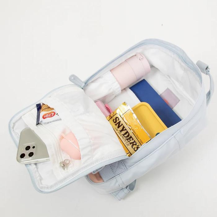 Doughnut Macaroon Mini Sky X Ribbon Series Backpack Ue Lotus - D124Srb-0073-F