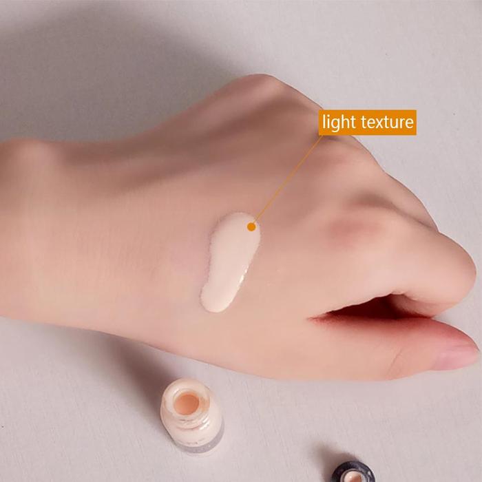 10Pcs/Set SERUM BB GLOW MESO WHITE 5ML Original Brightening Serum Foundation Mesowhite Meso White BB