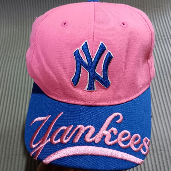 TOPI BASEBALL ANAK MLB YANKEES PRELOVED