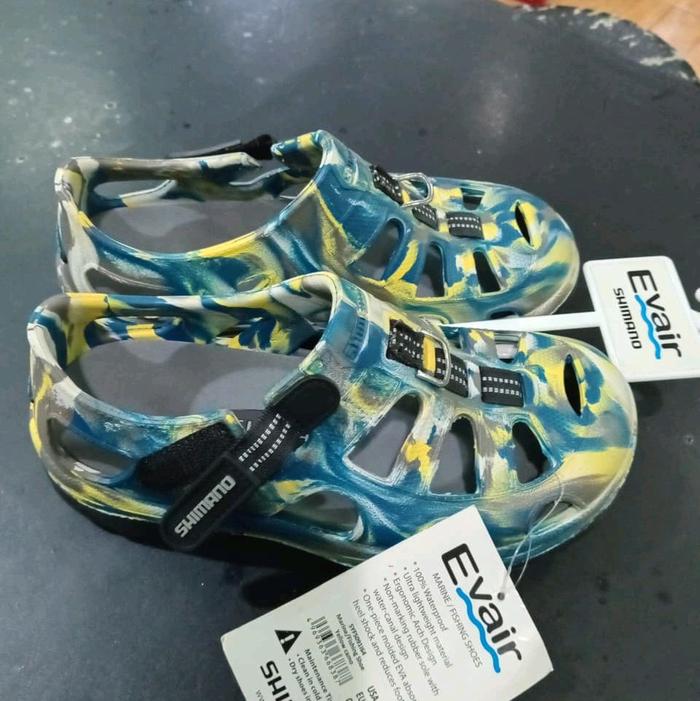 SEPATU SHIMANO EVAIR NO 38 - 44