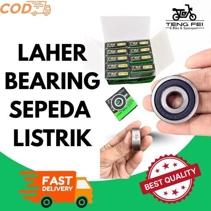 laher/bearing sepeda listrik
