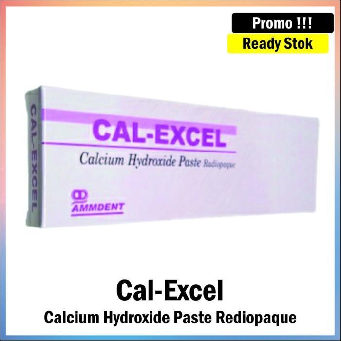 Calcium Hidroxide paste / CAL-EXCEL