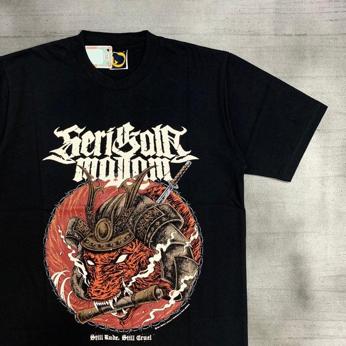 [HOT] Serigala Malam x Frogstone - Ronin Scrool
