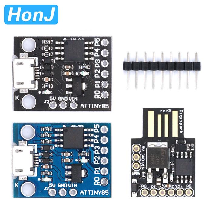 official ATTINY85 module TINY85 Digispark Kickstarter micro