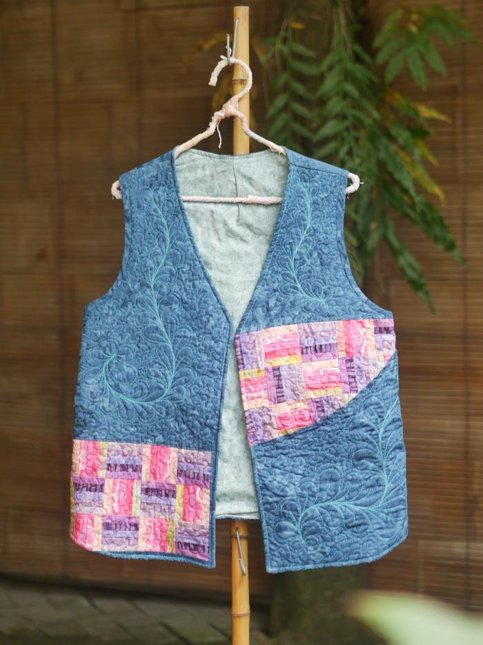 Maple Sew Craft Outer Unisex Patchwork Quilt