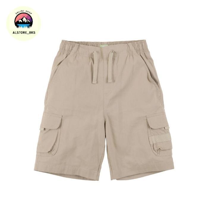 CELANA ANAK EIGER JR MOONLAND CARGO SHORT