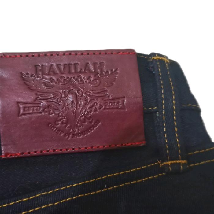 Denim Unsunfor from Havilah Company