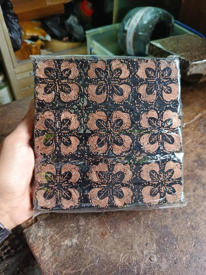 Alat Cap Batik Dan Hiasan Dinding Z3