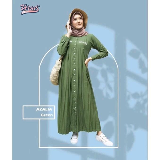 MIDI DRESS - BY VERSUS CITY