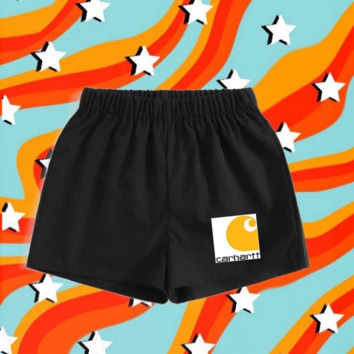 Celana boxer Pria & Wanita Unisex / casual -carhatt