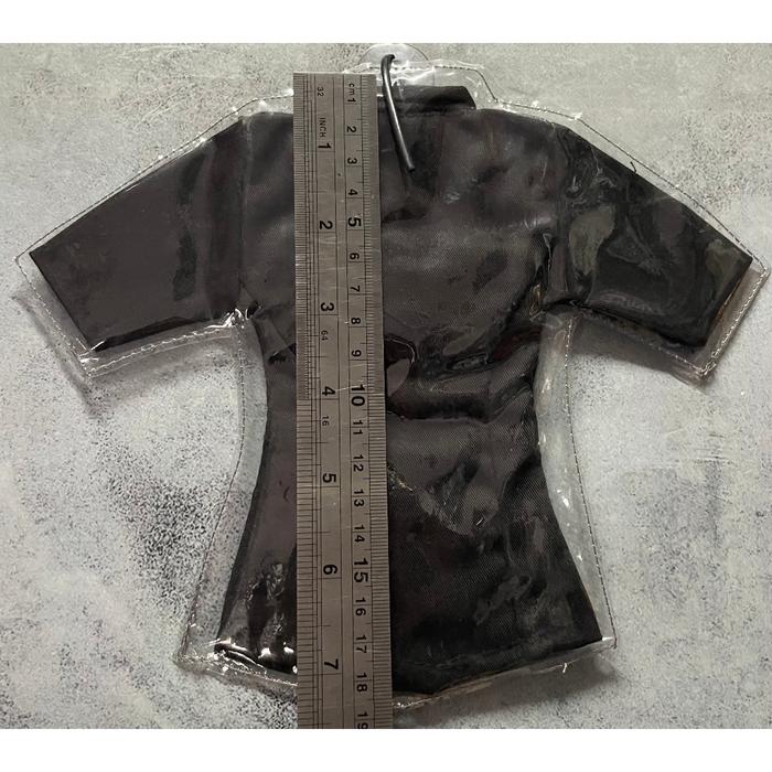 Miniatur Baju Kejaksaan Ri - Miniatur Pakaian Jaksa - Gantungan Mobil Baju