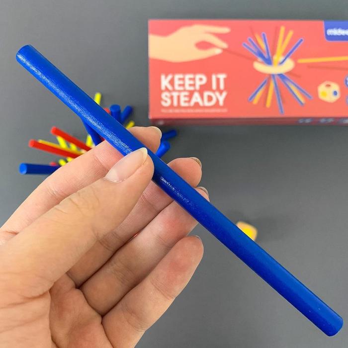 Mideer Keep It Steady / Mainan Edukasi / Mainan Anak