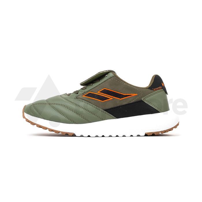 Sepatu Sneakers Mills Ultras Bravia Casual Shoes Pria Running Black