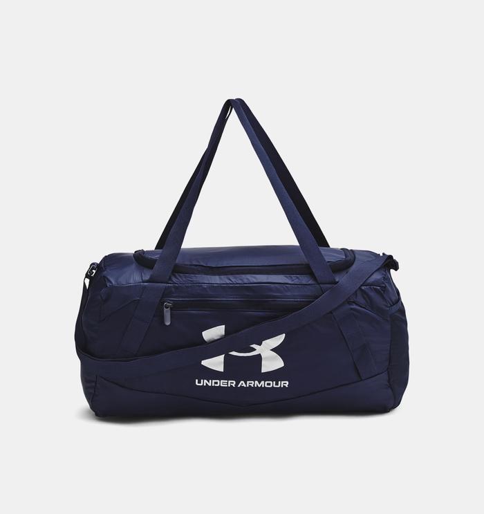 Under Armour Duffle Undeniable 5.0 Packable XS 1381927-410 Tas Olahraga Tahan Air dengan Teknologi U