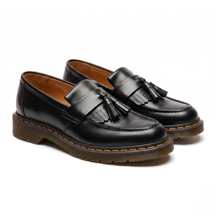 The Don's House RIVENSKI Loafers  - Sepatu Formal Pria Wanita Sepatu Loafer Kulit Premium Pria Wanit