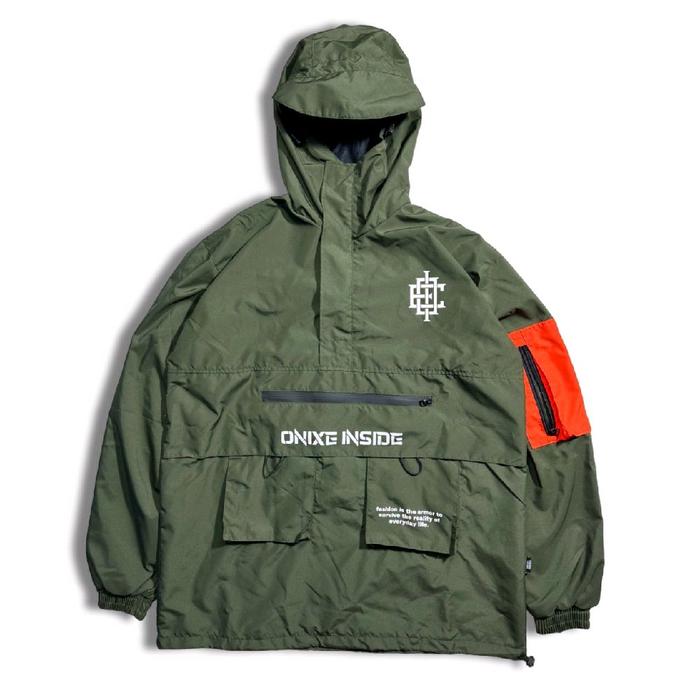 ImpalaStore Jaket Gopcore Onixe Inside Pria Wanita Premium Distro