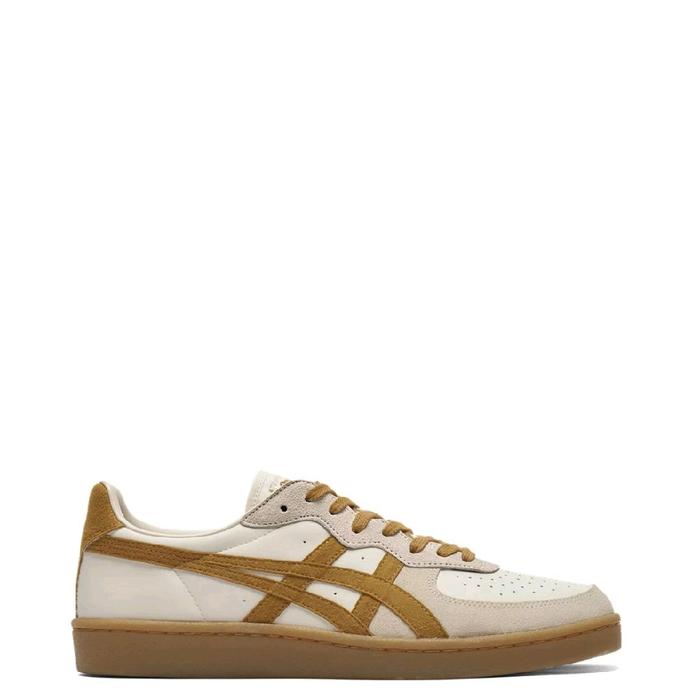 Sepatu Onitsuka Tiger GSM Cream Tan Presidio Unisex Original