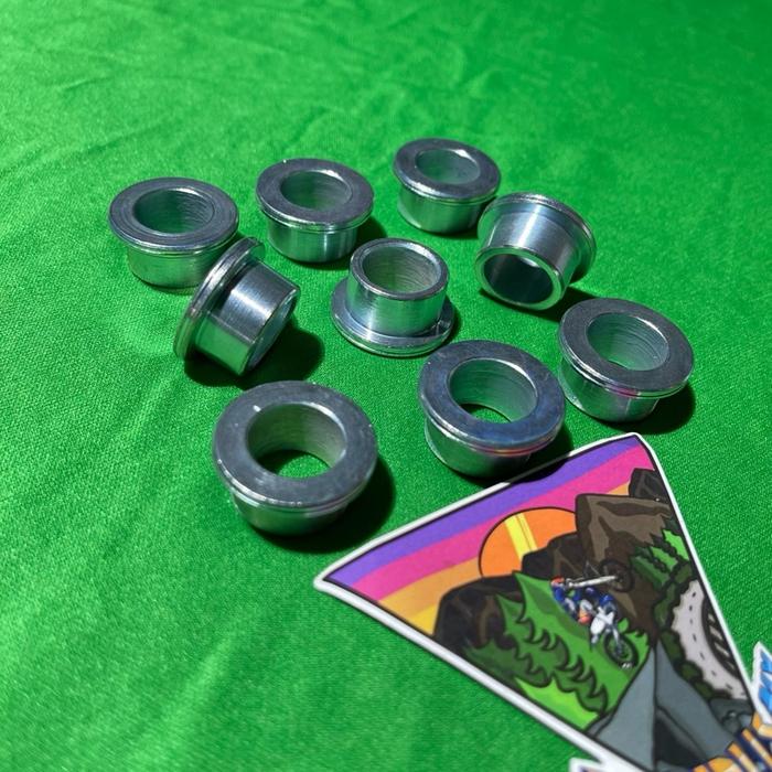 Bosh Roda AS Roda Belakang KLX 150 kawasaki -Bos Bush bushing bosh tromol