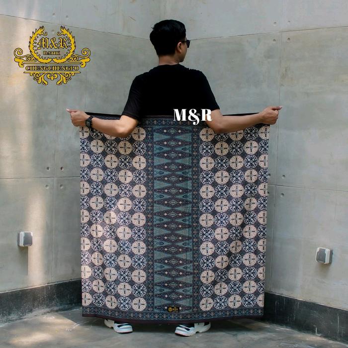 M&R sarung batik Pekalongan