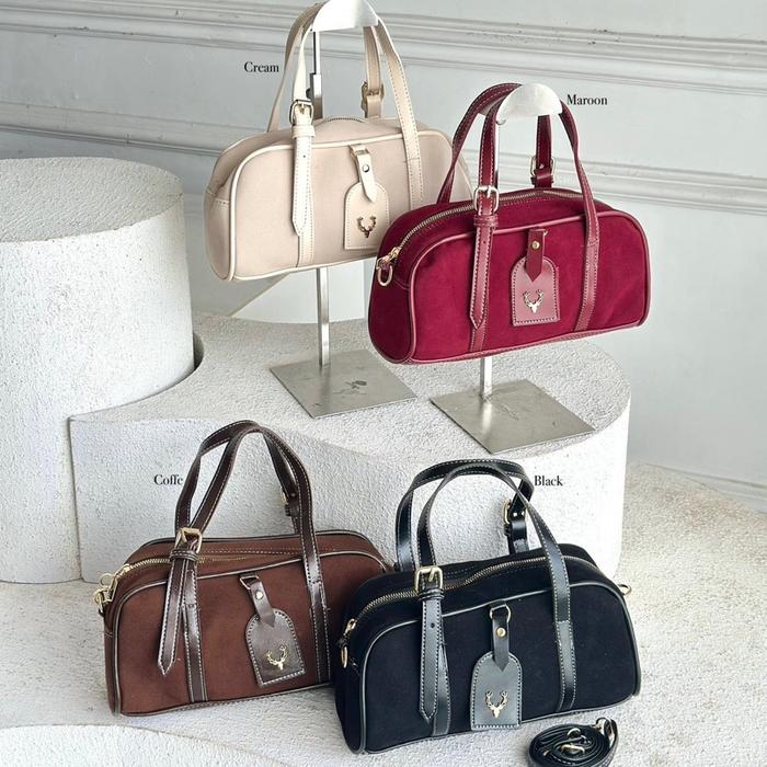 TAS SELEMPANG WANITA DELFI