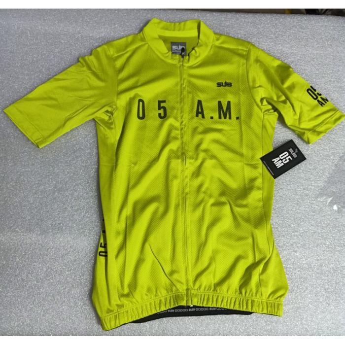 Jersey Sepeda Sub Jersey SUB 05 AM Size M TAD179
