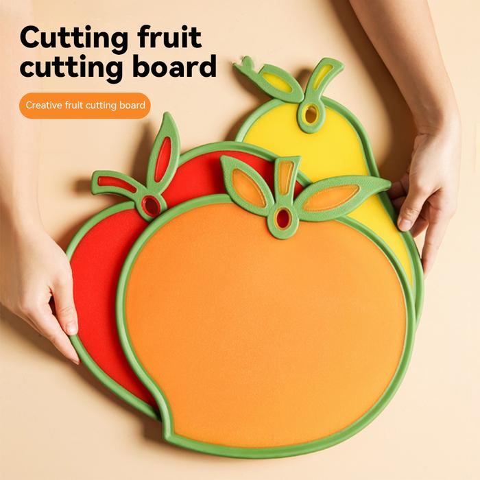 Fruit Shape Food Cutting Board Cut Fruit Vegetables Chopping Boards