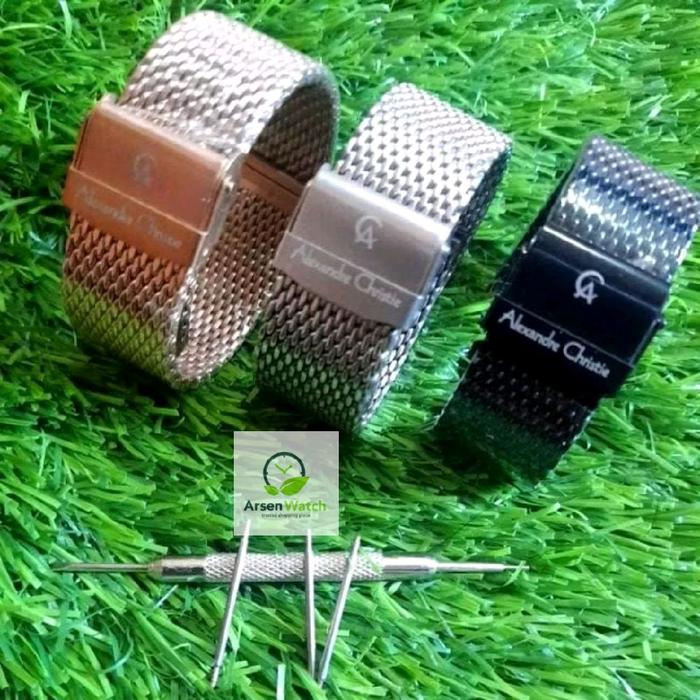 rantai pasir jam ac / rantai pasir jam tangan / rantai pasir jam alexandre christie