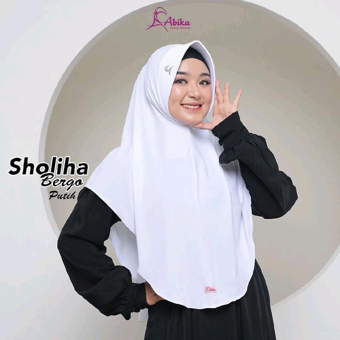 BERGO SHOLIHA ABIKA HIJAB
