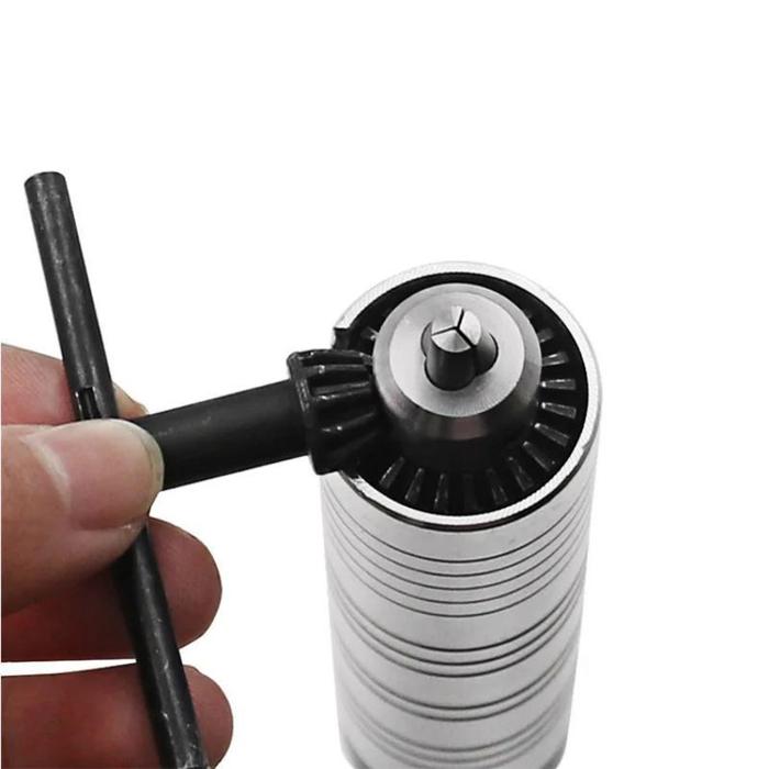 4Mm Kunci Bor Gtungn Kunci Kunci Kunci Kunci Inggris Kunci Kepala Bor Drill Chuck Key Beralih Kunci