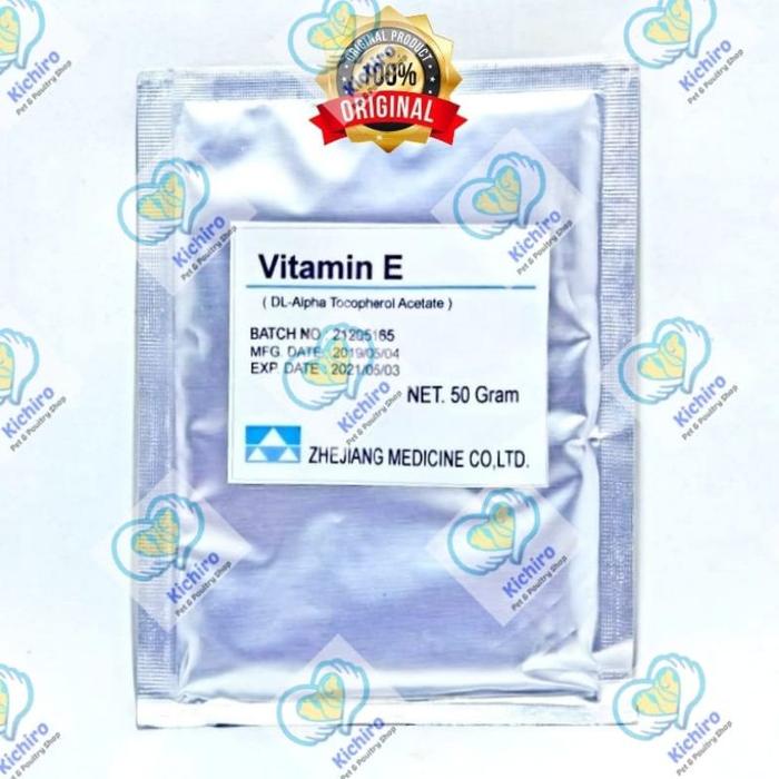 Vitamin C Ikan C San Aquatik Sanbe Farma 500 Gram