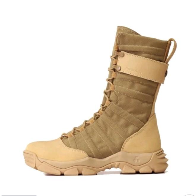 Sepatu PDL pria Prometheus ninja V1.2 Original Boots Shoes Kerja Dessert