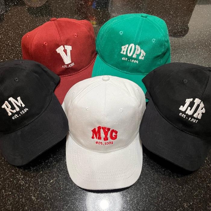 Pelunasan CAP Bangtan Series