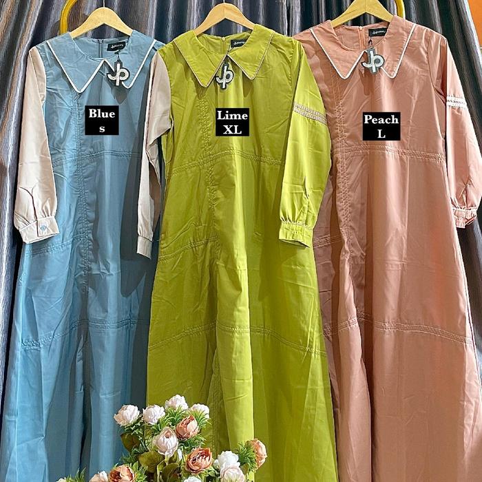 Mina Dress by Journey//Gamis Journey