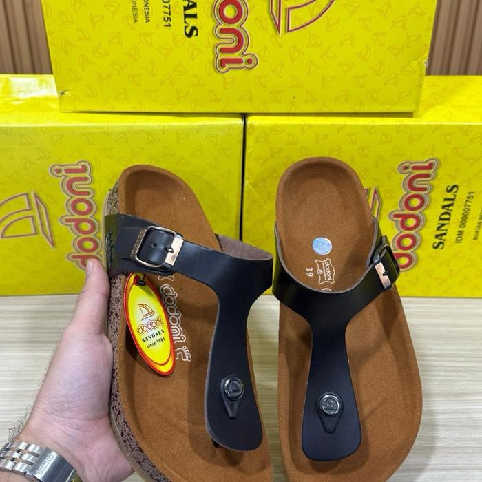 SANDAL DODONI KULIT ORIGINAL