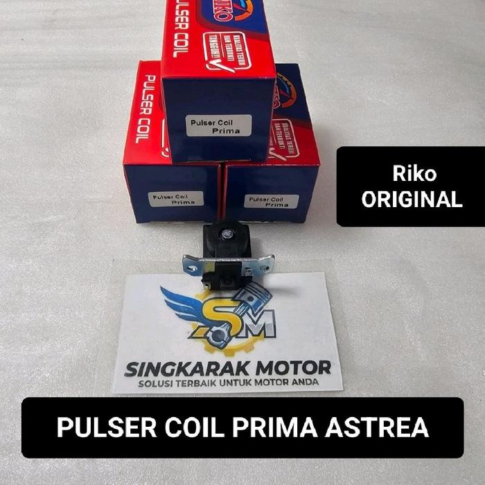 PULSER COIL HONDA ASTREA GRAND PRIMA RIKO ORIGINAL