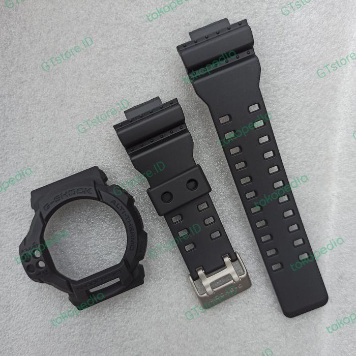 PREMIUM BnB Bezel Strap G-shock GDF-100BB GDF-100 Tali Jam Gshock GDF100 Ori