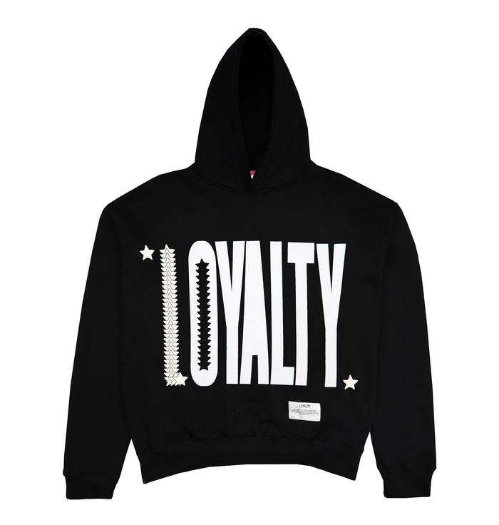 LOYALTY HOODIE "DIABLO BLACK LOYALTY" (UNISEX)