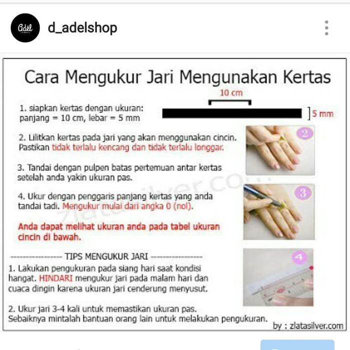 CINCIN EMAS ASLI MODEL KUPU PERMATA PUTIH KADAR 875 EMAS 23 KARAT