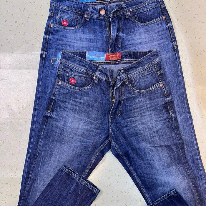 BINDIGO Celana Jeans Pria Model Terbaru