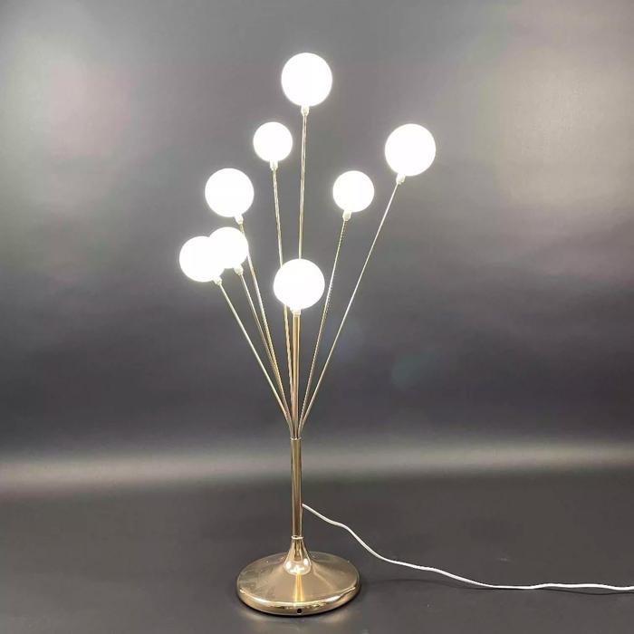 【Garansi 10 tahun】  Standing Lamp Pernikahan Pohon Apel 150Cm Lampu Hiasan Dekorasi Cabang Event Wed