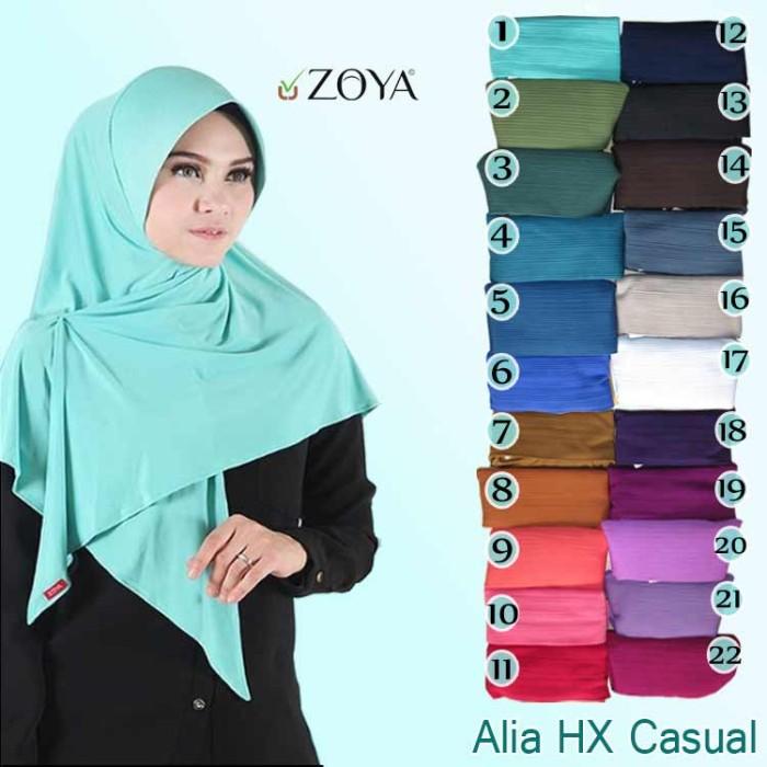 Bergo Zoya Alia HX Casual