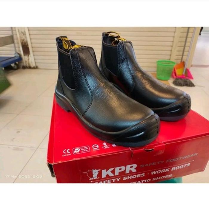 Sepatu Safety King power L-706 / Safety Shoes King Power L-706 Original 100%