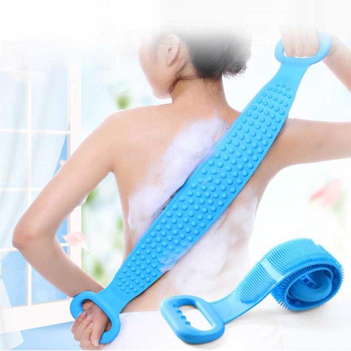 Sikat Punggung Untuk Mandi Sikat Punggung Silikon Sikat Punggung Mandi Sikat Punggung Badan Silikon 