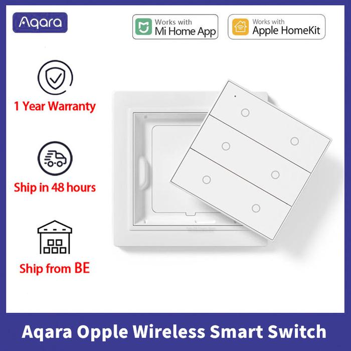 Aqara Original Opple Switch Draadloze Smart Switch Internationale
