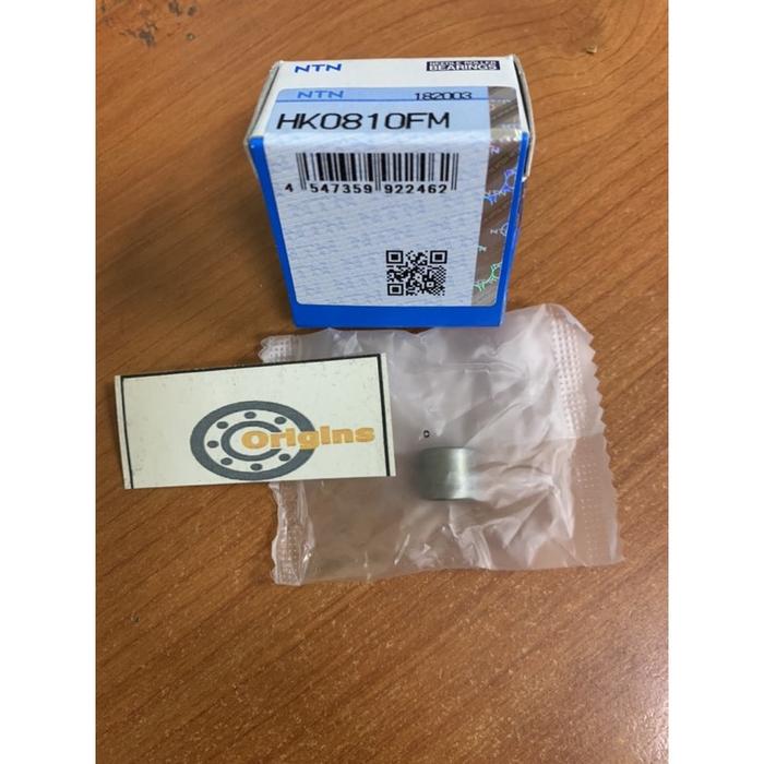 BEARING HK 0810 NTN ORIGINAL JAPAN HK0810FM