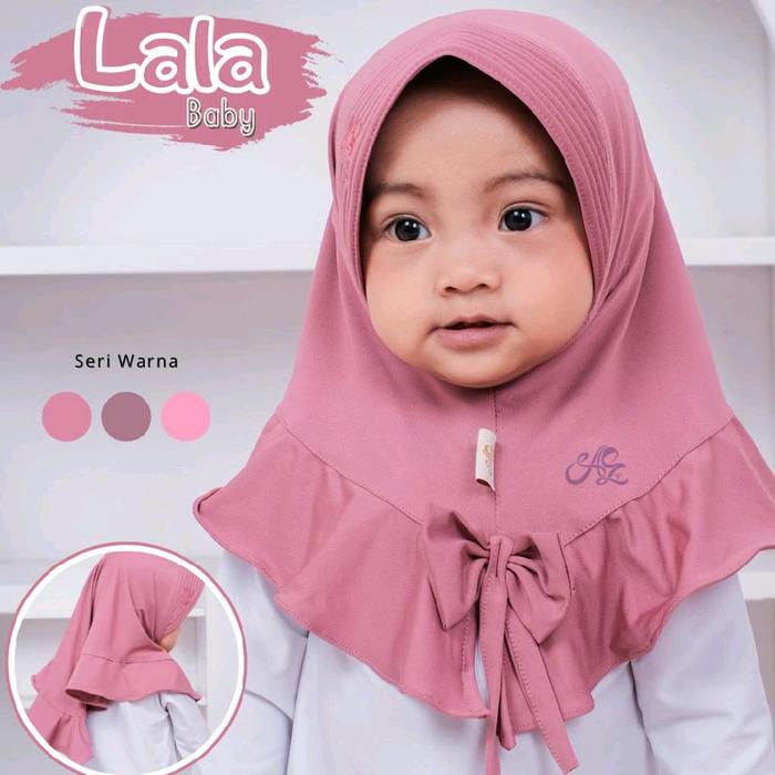 Lala by - hijab anak by AlZafi_hijab