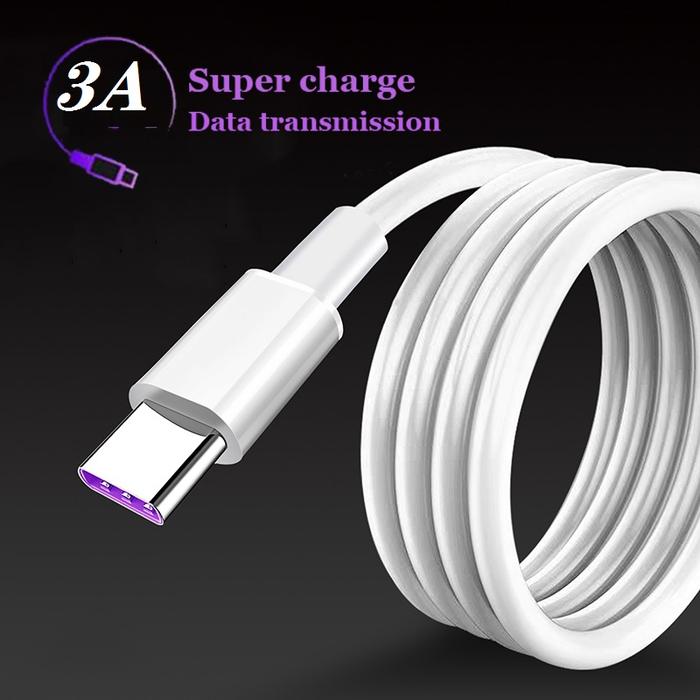 USB Type C Cable For Xiaomi Redmi K20 Pro Type-C Cable USB C Fast Charger Cord For Samsung Galaxy S8