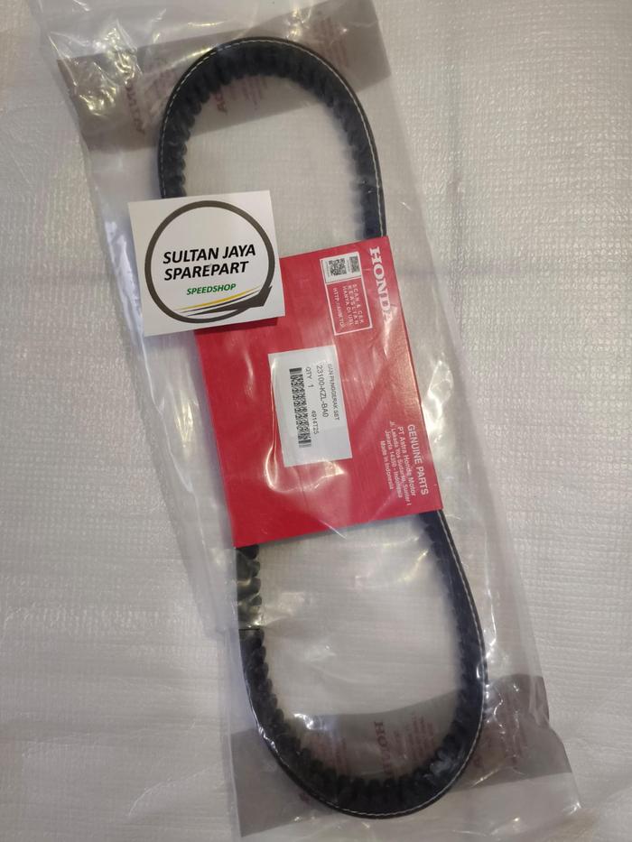 Van Belt V-Belt Honda BeAT Fi Scoopy Spacy Original AHM 23100-KZL-BA0