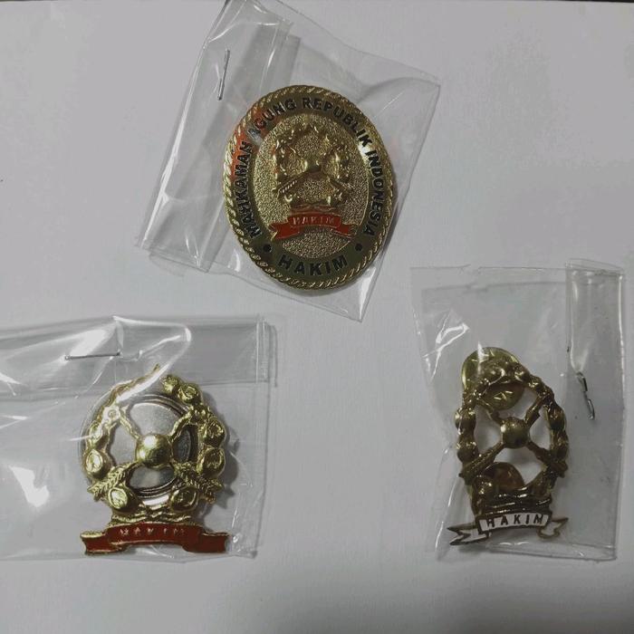 Pin Hakim /Cakra hakim Pin Cakra